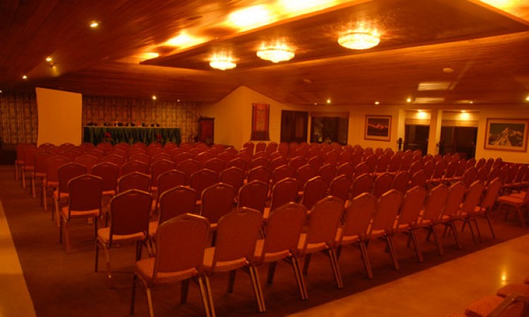 Conference Hall Conference Hall