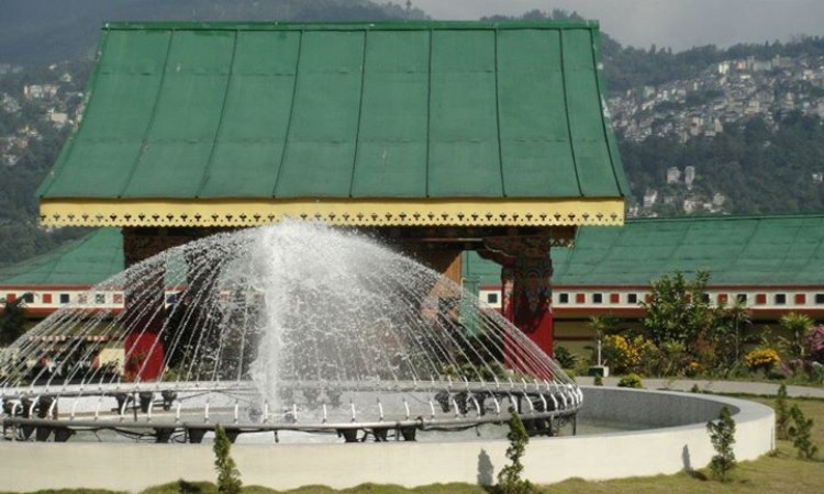 Fountain Fountain