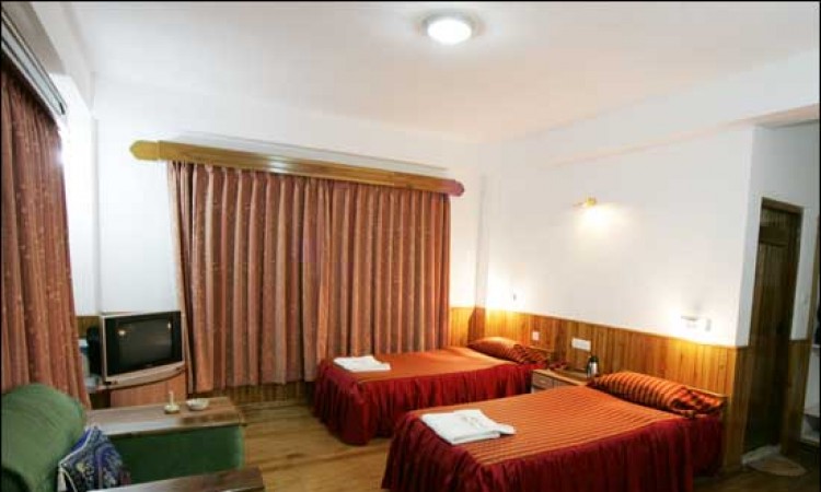 Deluxe Room Deluxe Room