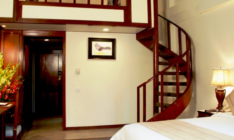 Duplex Room Duplex Room