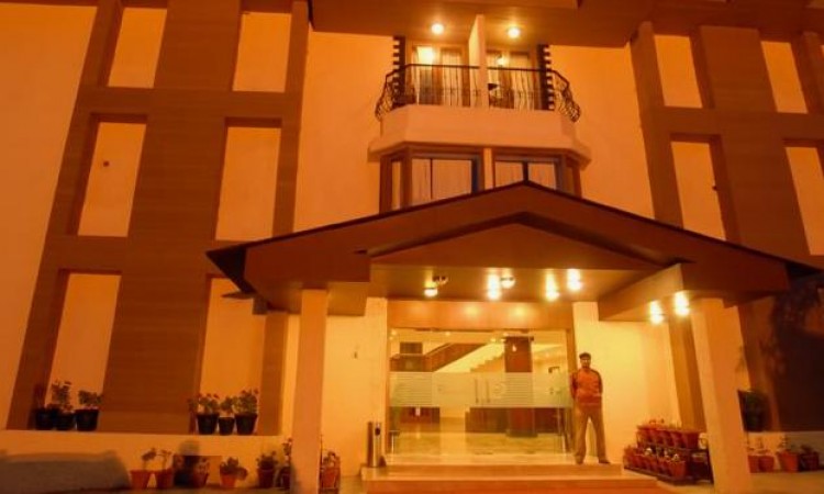 Entrance Entrance