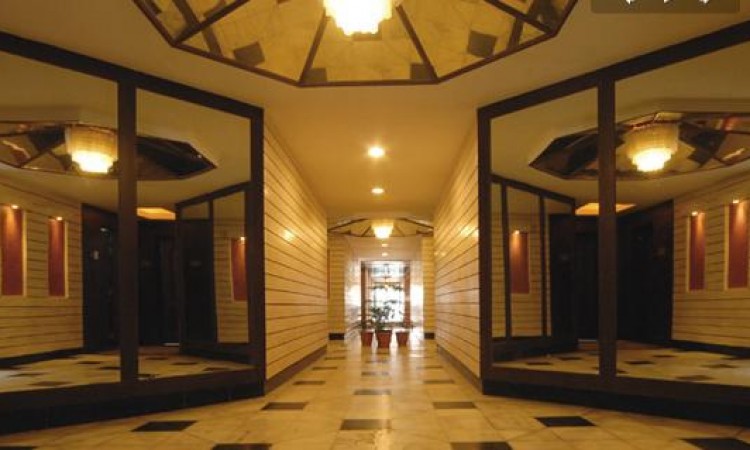 Hallway Hallway