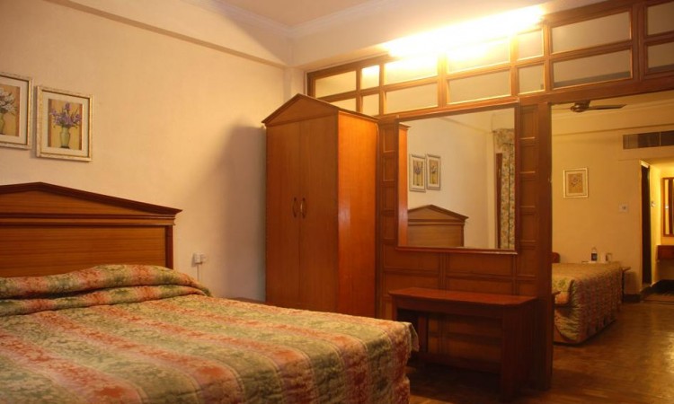 Deluxe room Deluxe room