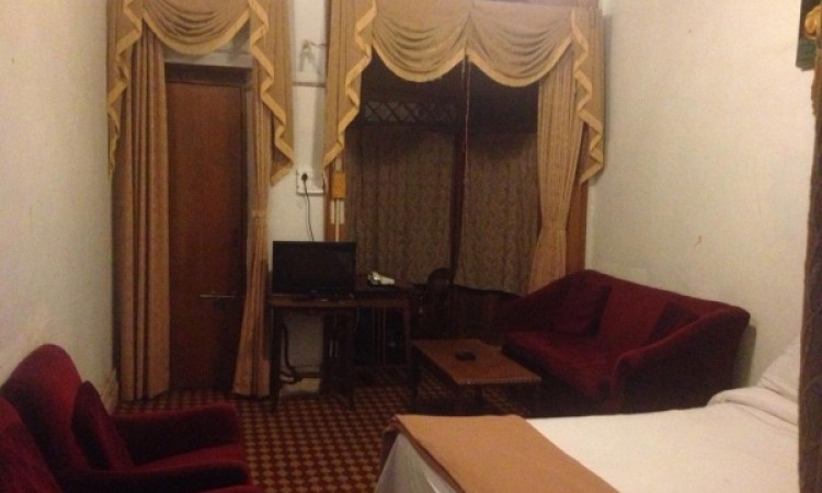 Living area Living area
