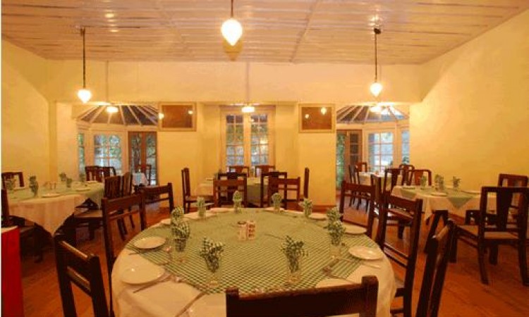 Dining area Dining area