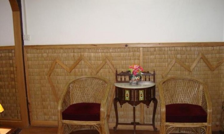 Sitting area Sitting area