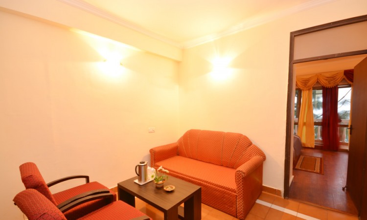 Living area Living area