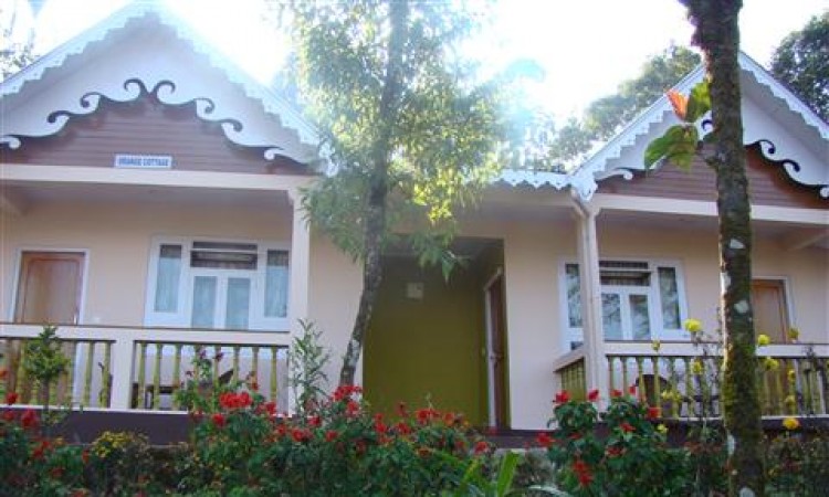 Orrange Cottage Orrange Cottage