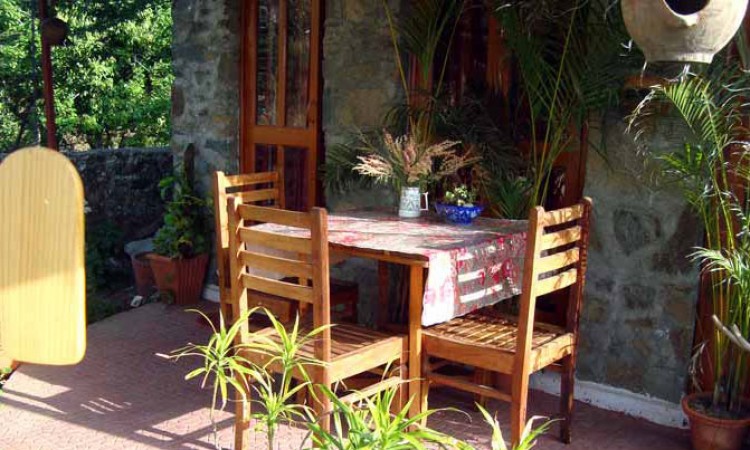 Outdoor dining Outdoor dining