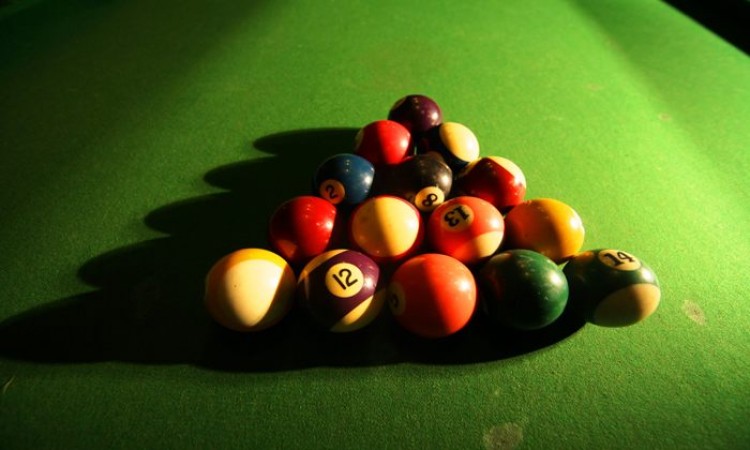 Pool Table Pool Table