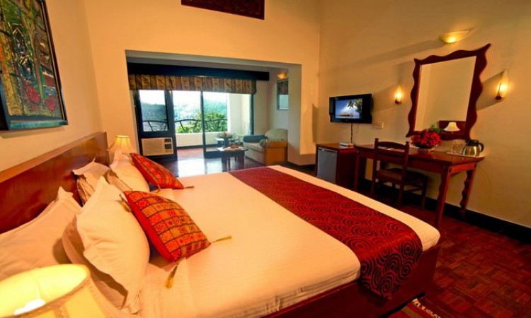 Deluxe Rooms Deluxe Rooms