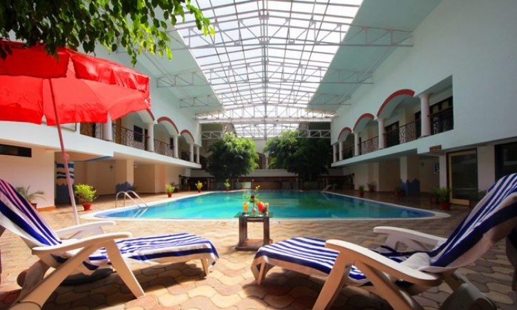 Swimming Pool View Swimming Pool View