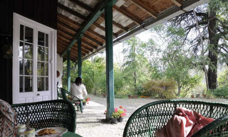 Verandah Verandah