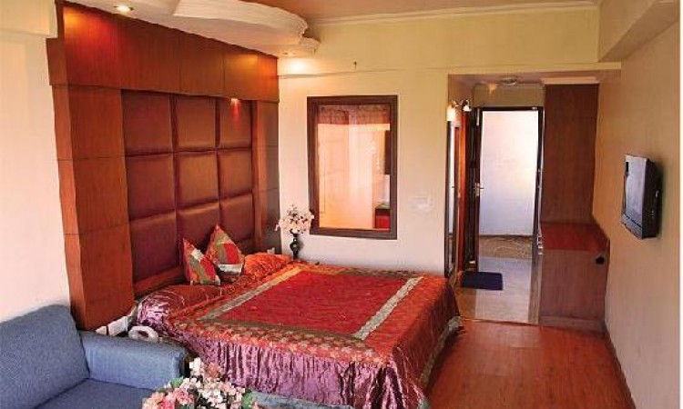 Super Deluxe room Super Deluxe room
