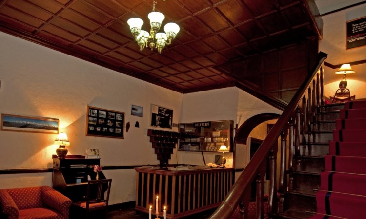 Stairway Stairway