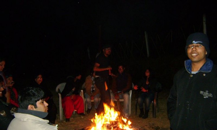 Bonfire Bonfire