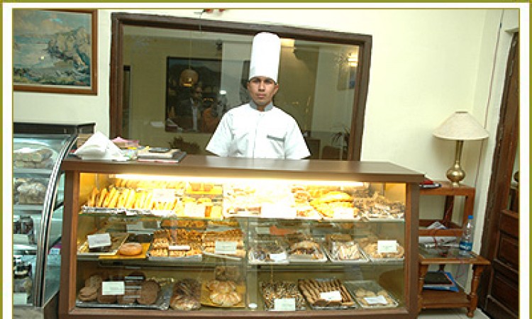 Bakery Bakery