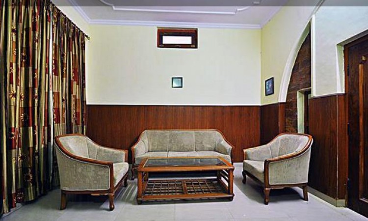 Sitting area Sitting area