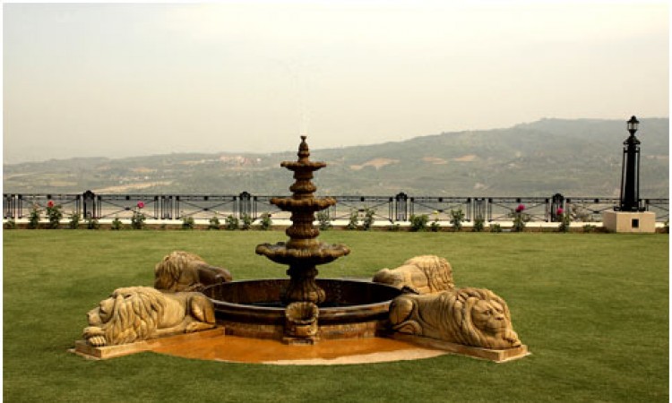 Fountain Fountain