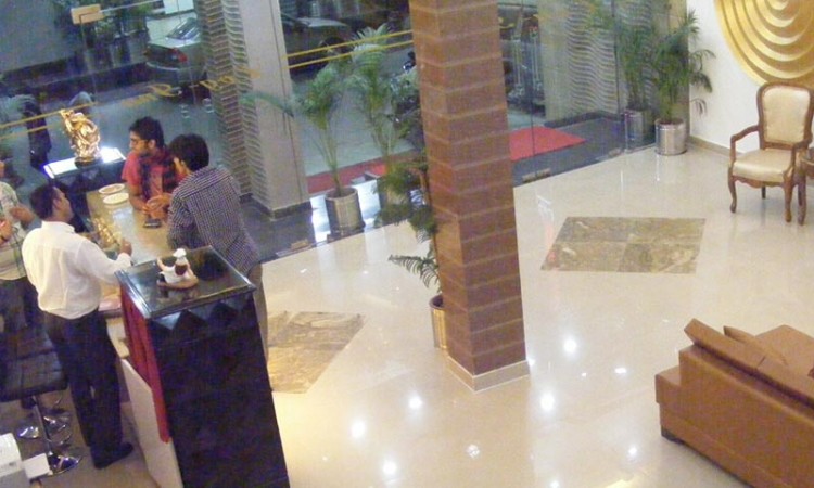 Reception Reception