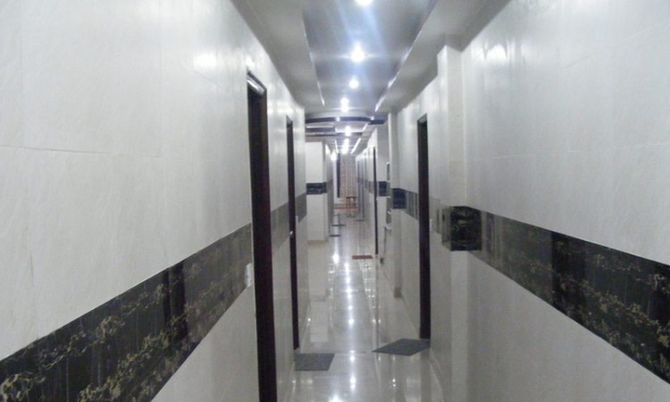 Hallway Hallway