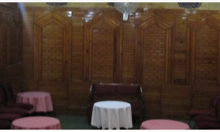 Banquet hall Banquet hall