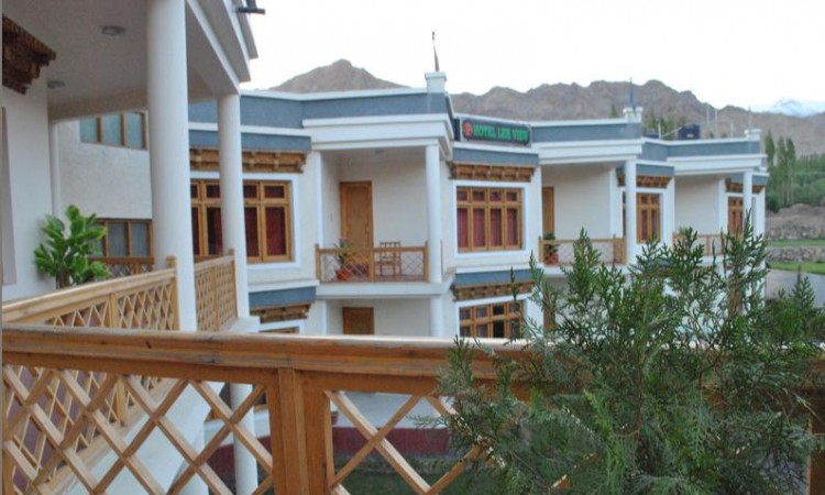 Balcony Balcony