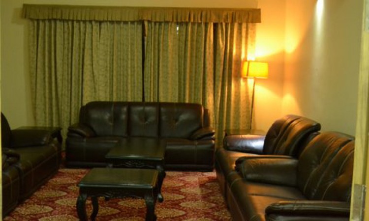 Sitting area Sitting area