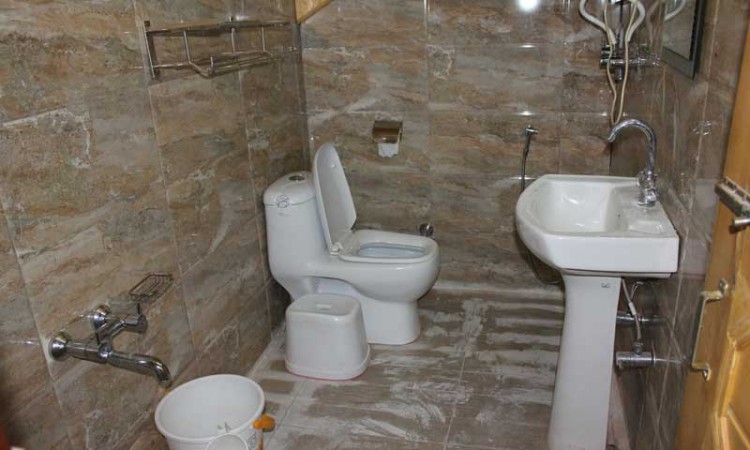 Wash Room Wash Room
