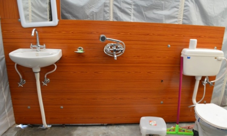 Washroom Washroom