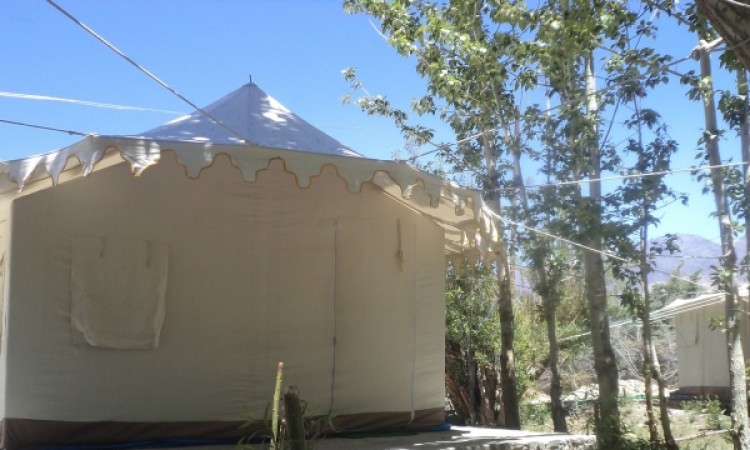Tent Tent