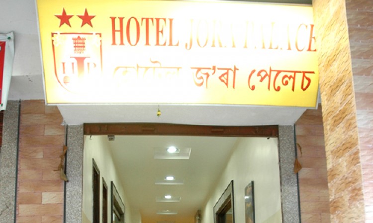 Hotel Entrance Hotel Entrance