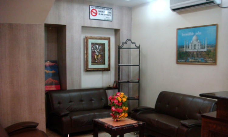 Lobby Area Lobby Area