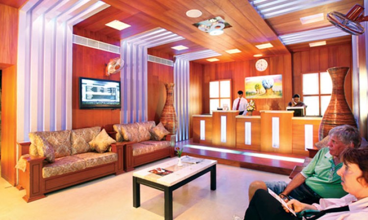 Hotel Lobby Hotel Lobby