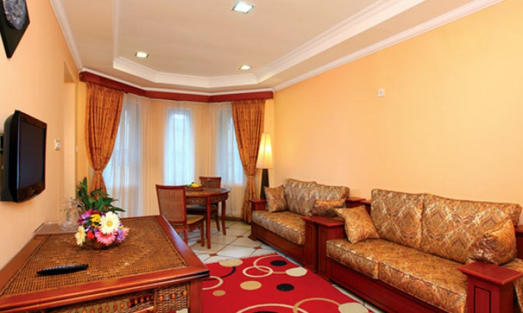 Suite Room Suite Room
