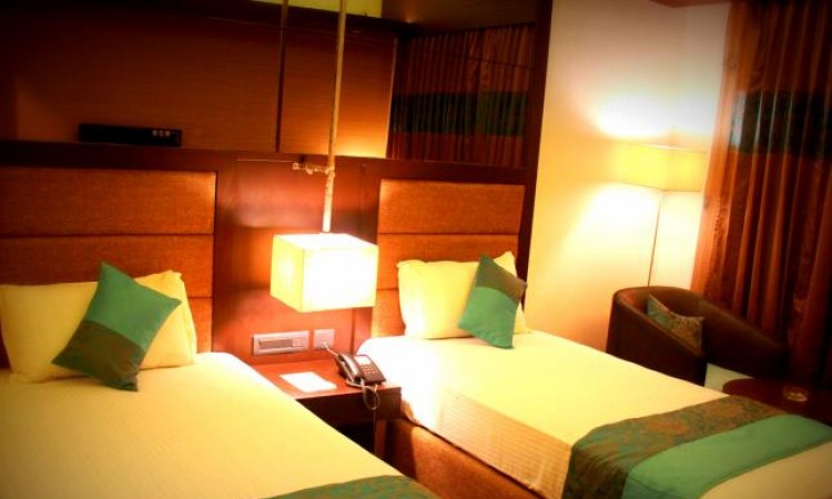 Luxury Room Luxury Room