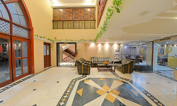 Hotel Lobby Hotel Lobby