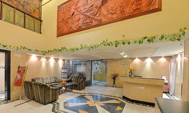 Lobby Lobby