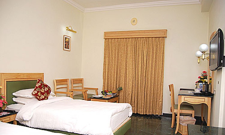 Deluxe Room Deluxe Room