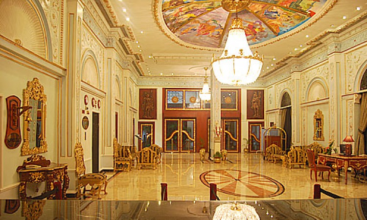 Lobby Area Lobby Area