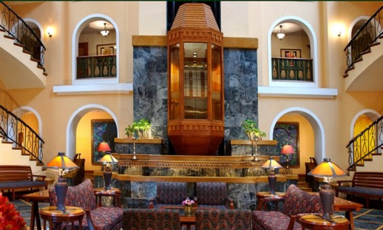 Lobby View Lobby View