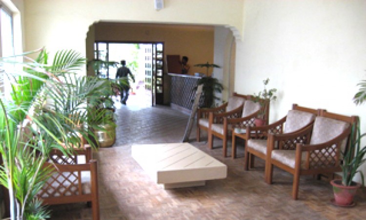 Lobby Lobby
