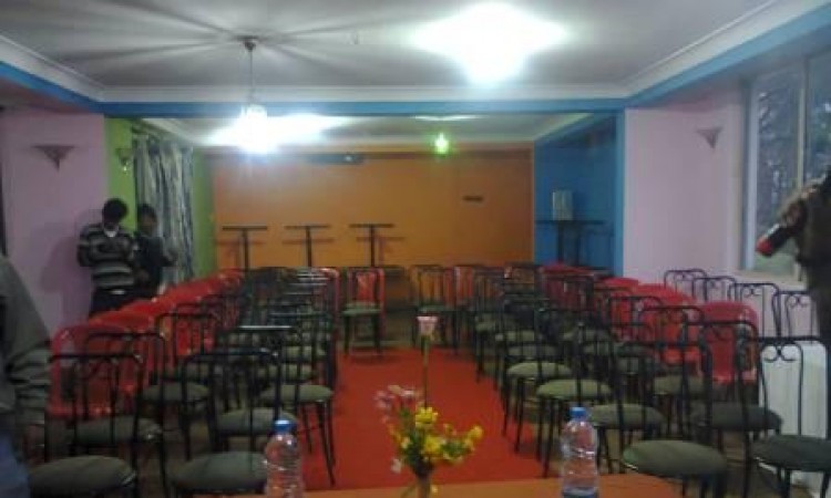 Conference Hall Conference Hall