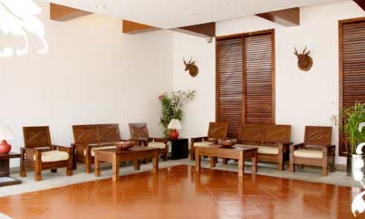 Lobby Area Lobby Area