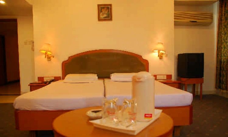 Deluxe Room Deluxe Room