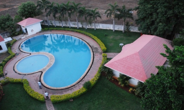 Pool View Pool View