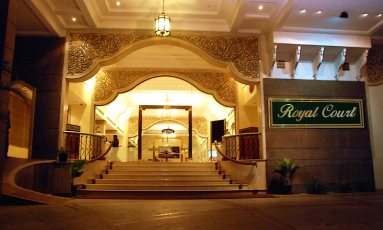 Hotel Entrance Hotel Entrance