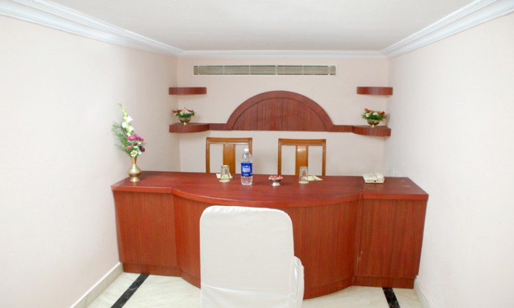 Interview Hall Interview Hall