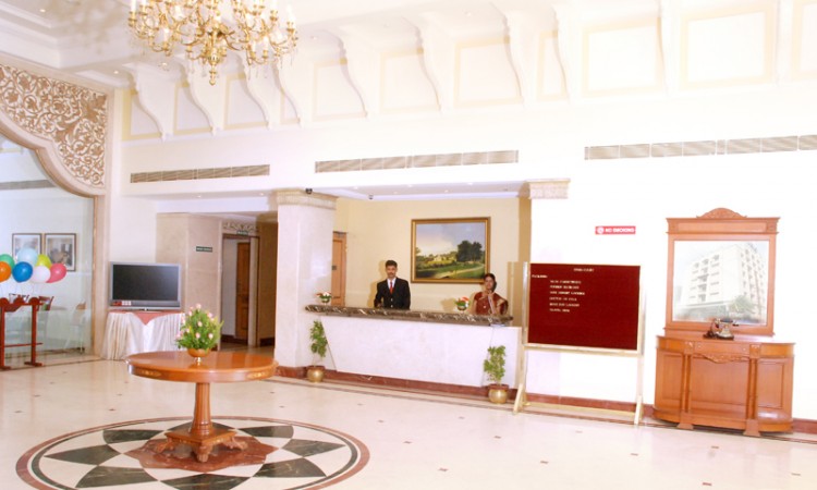 Reception Area Reception Area