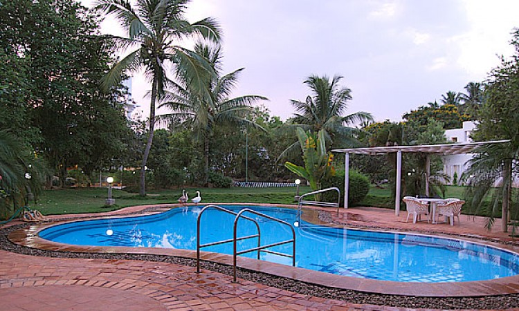 Pool Area Pool Area
